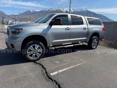 2008 TOYOTA TUNDRA SUPERCHARGED RUNS AND DRIVES - SHIPPING AVAILABLE