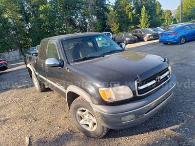 2000 Toyota Tundra 4WD