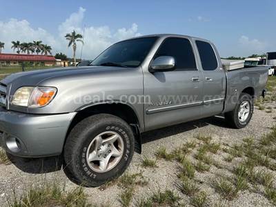 2006 Toyota Tundra SR5 Access Cab