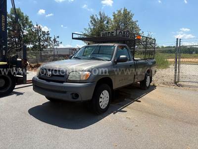 2006 Toyota Tundra Pickup-Inoperable