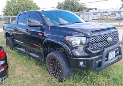 2018 Toyota Tundra Crew Cab Truck