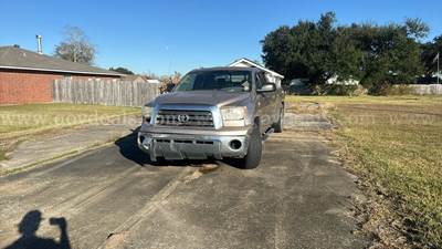 2007 Toyota Tundra