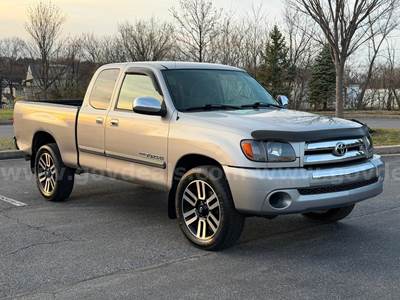 2003 Toyota Tundra SR5 Access Cab 4WD
