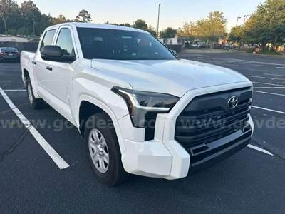 2025 Toyota Tundra