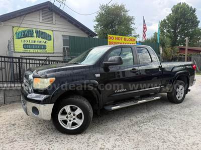 2007 Toyota Tundra