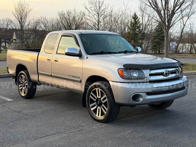 2003 Toyota Tundra SR5 Access Cab 4WD