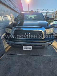 2008 Toyota Tundra SR5 Double Cab 5.7L 2WD