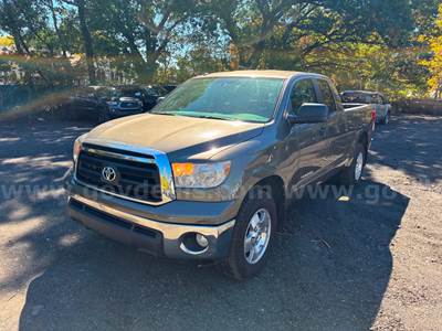 2012 Toyota Tundra