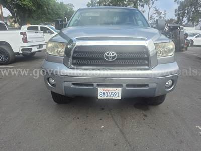 2007 Toyota Tundra