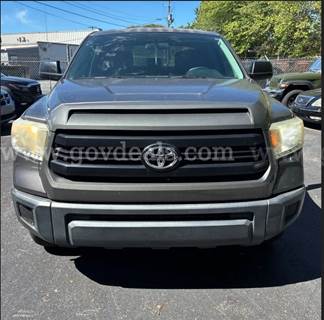 2014 Toyota Tundra