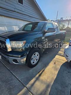 2008 Toyota Tundra SR5 Double Cab 5.7L 2WD