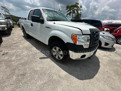 Ford Pick Up F150.