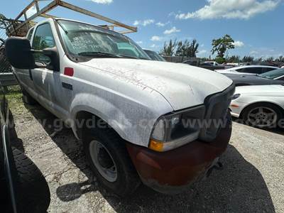 2002 Ford F250