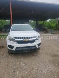 2015 Chevy Colorado (4-Cyl)