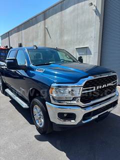 2024 Ram 2500 Clean Title Still in full warranty
