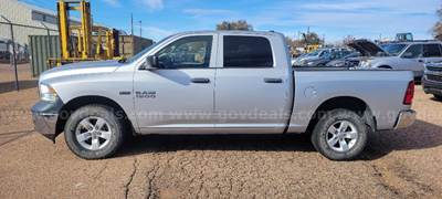 4 Lots: Ford, RAM, & Chevrolet Pickups (F-150 & 1500's)