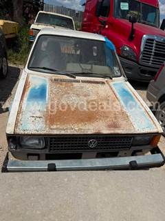 1981 Volkswagen Rabbit Pickup