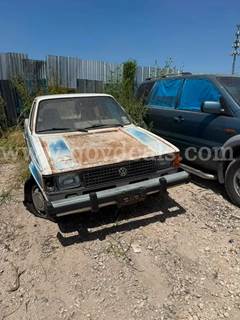 1981 Volkswagen Rabbit Pickup