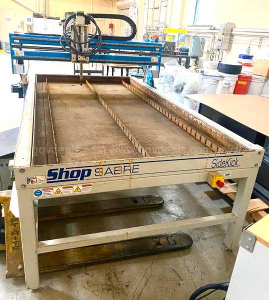 CNC Plasma Table For Sale WV 73962436