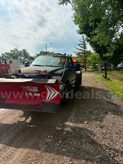 2001 Ford F-250 SD XL 4WD