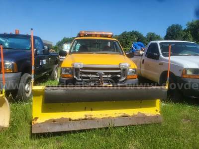 2000 Ford F350