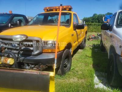 2001 Ford F350