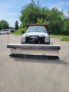 2012 Ford F-550