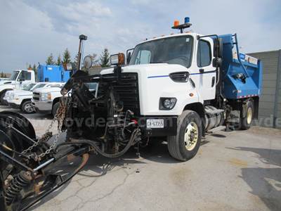 2014 Freightliner 108SD Plow Truck