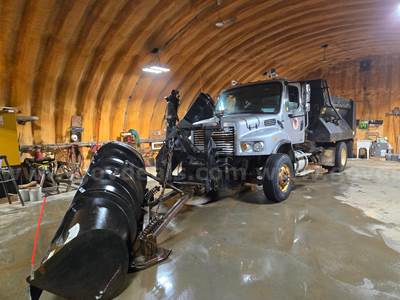 2007 Freightliner M2 106 Plow Truck