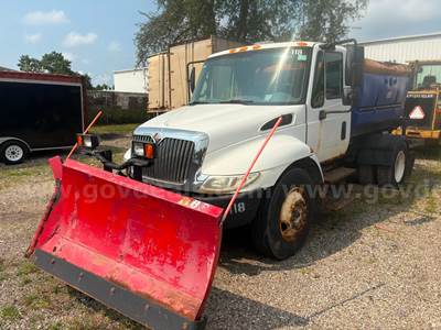 2005 International 4300