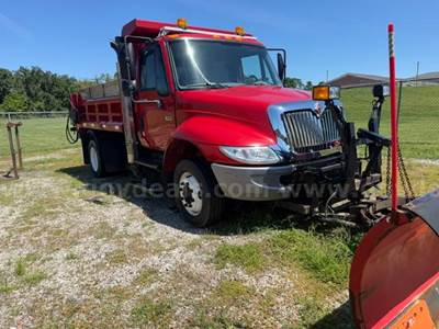 2007 International 4300