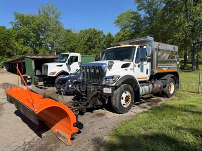 2015 International 7400