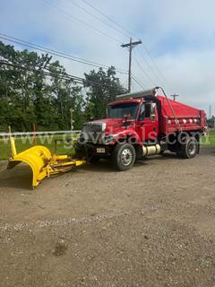 2008 International 7400