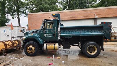 2013 International 7400