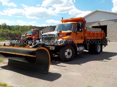 2009 International 7400
