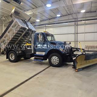 2013 International 7400 SFA