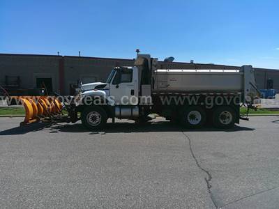 2008 International 7600 SFA