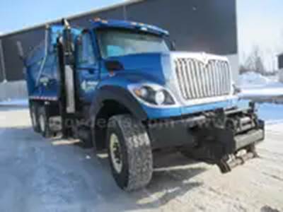 2014 International WorkStar 7600