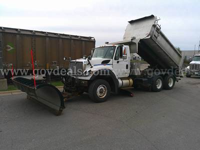2013 International WorkStar 7600
