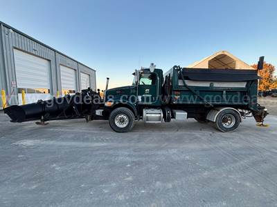 2012 Peterbilt 348