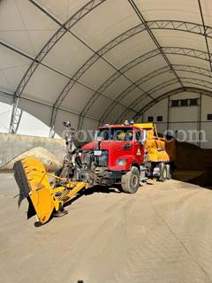 2013 Western Star 4700 Plow / Spreader Truck