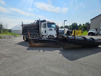 2017 Western Star Trucks 4700
