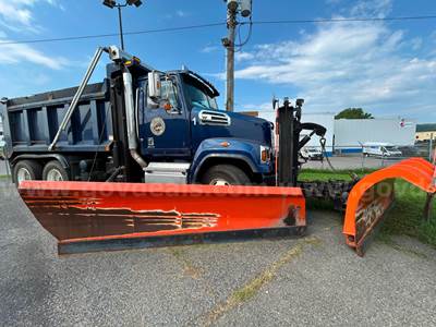 2018 Western Star 4700 Snow Plow