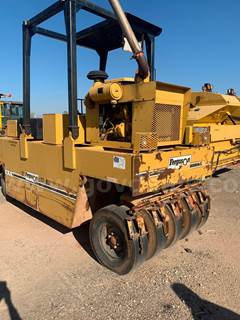 Ferguson Pneumatic Tired Roller