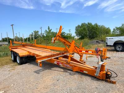 26 POLE TRAILER
