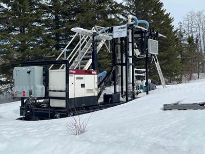 Diesel Transloader