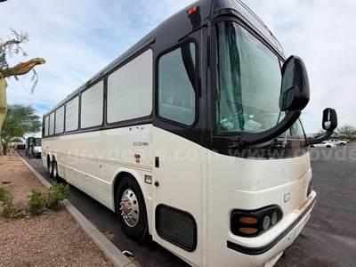 2002 Blue Bird Commercial Bus