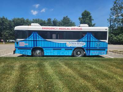 Mobile Operations Center / Command Post