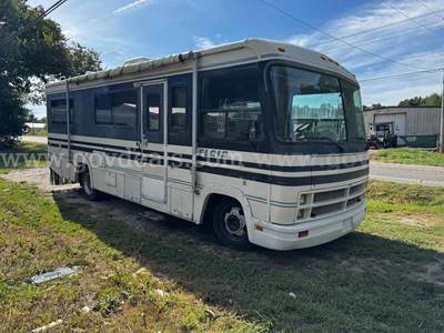 1992 Chevrolet P30 motorhome