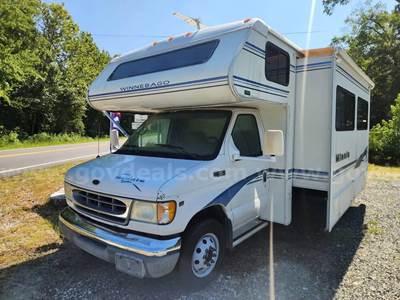 2002 Ford Econoline